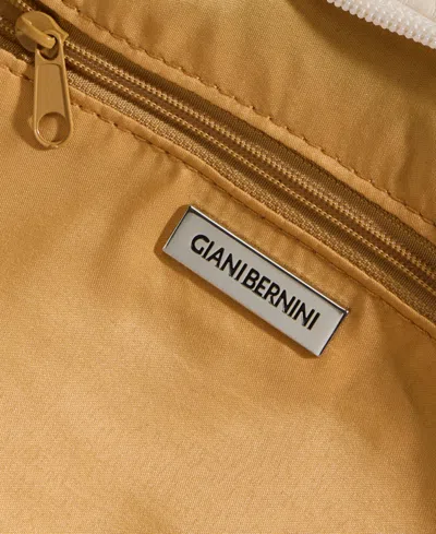 Giani Bernini Colorblock Pebble Hobo, Exclusively At Macy's In Papyrus,hu