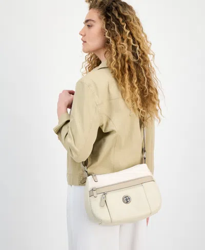 Giani Bernini Colorblock Pebble Hobo, Exclusively At Macy's In Papyrus,hu