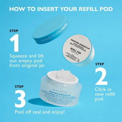 Peter Thomas Roth Water Drench Hyaluronic Jelly Moisturizer