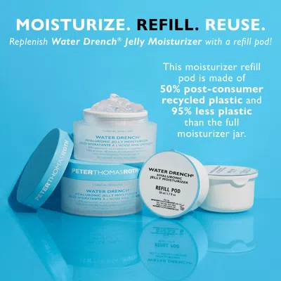 Peter Thomas Roth Water Drench Hyaluronic Jelly Moisturizer