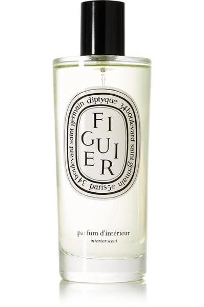 Shop Diptyque Figuier Room Spray, 150ml - One Size In Colorless