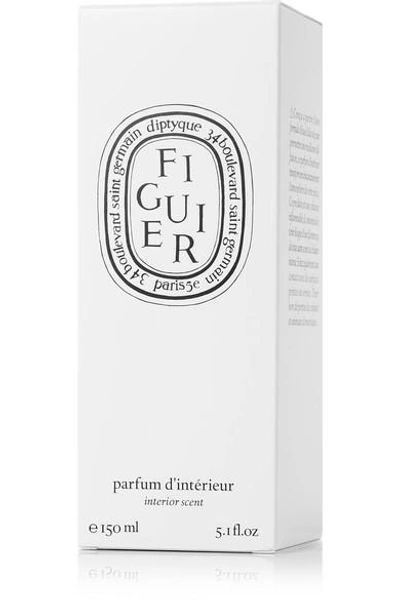Shop Diptyque Figuier Room Spray, 150ml - One Size In Colorless