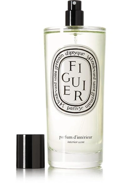 Shop Diptyque Figuier Room Spray, 150ml - One Size In Colorless