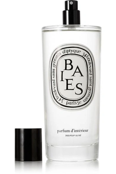 Shop Diptyque Baies Room Spray, 150ml - One Size In Colorless