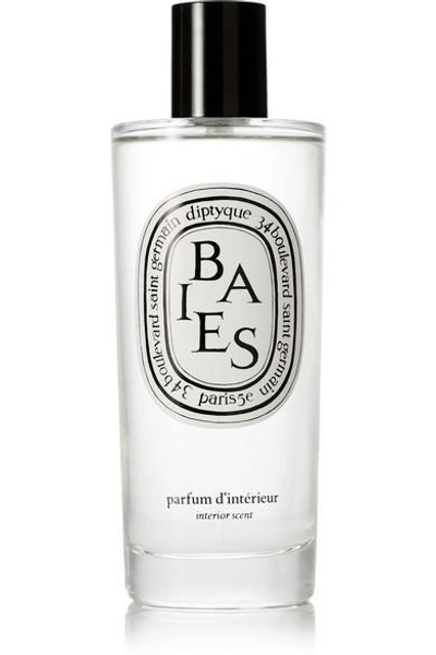 Shop Diptyque Baies Room Spray, 150ml - One Size In Colorless