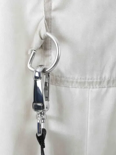 Dsquared2 Military Cargo Trousers In Neutrals