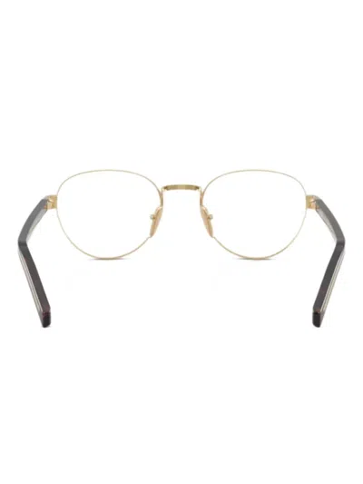 Prada 0pr B53v5ak1o1 In Gold