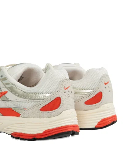 Nike P-6000 Sneaker In White