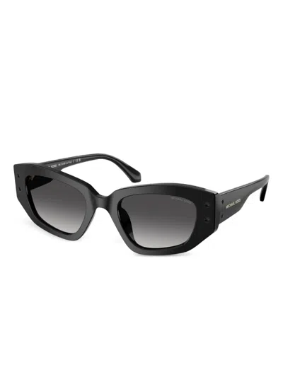 Michael Kors Woman Sunglass Mk2234b Le Praz In Black