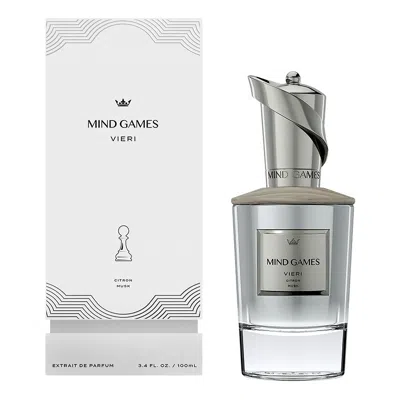 Mind Games Unisex Lionora Extrait De Parfum Spray 3.4 oz Fragrances 850034671727