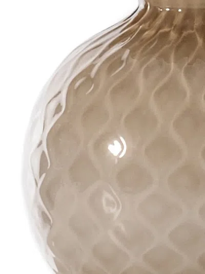 Venini Watamu Vase In Neutrals