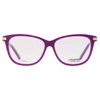 Polaroid Demo Cat Eye Ladies Eyeglasses Pld D353 0b3v 53