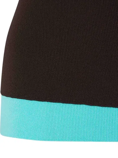 平纹针织坦克背心