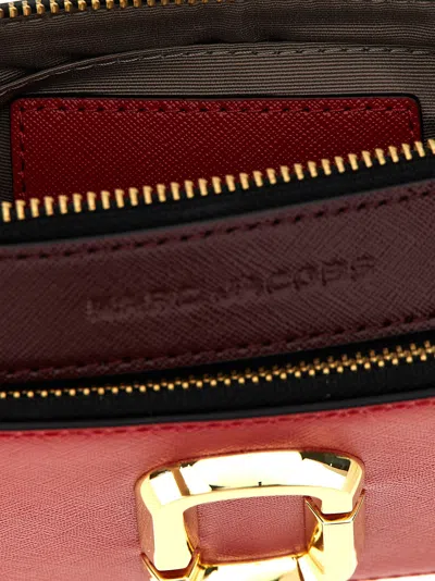Marc Jacobs 'snapshot' Adjustable Strap Crossbody Bag In Multicolor