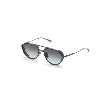 Akoni Skyracer Pilot-frame Sunglasses