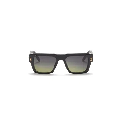 Akoni Square-frame Sunglasses In D
