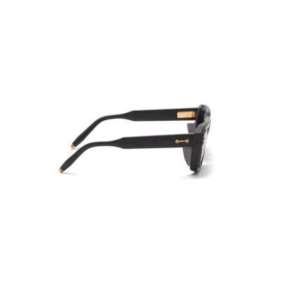 Akoni Square-frame Sunglasses In D