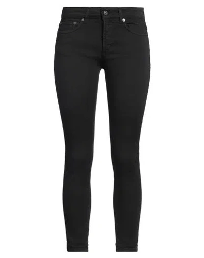 Dondup Jeans In Black