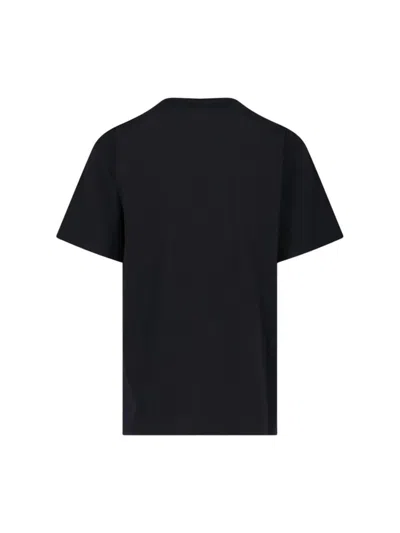 Y/project Y Project T-shirts And Polos In Black