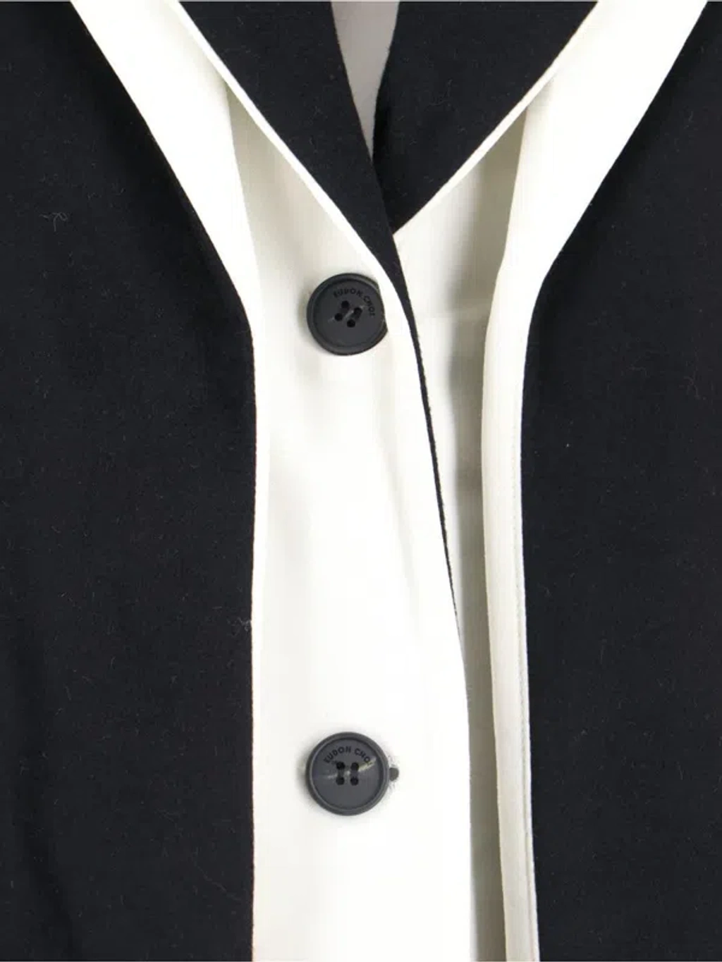 Eudon Choi Single-breasted Midi Coat In Black | ModeSens