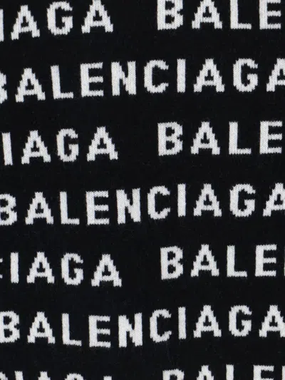 Balenciaga Men Maglia In Black