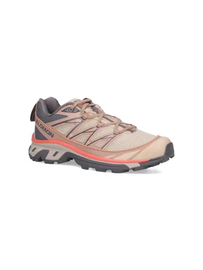 Salomon Sneakers In Pink