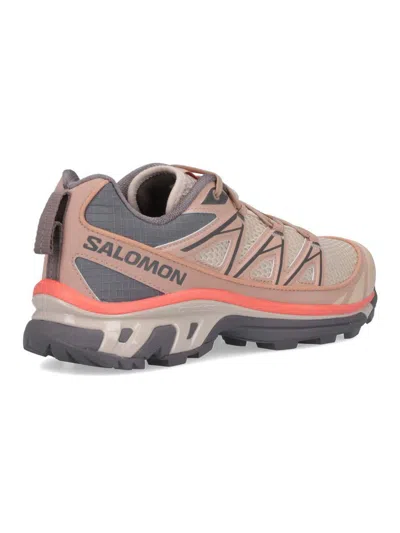 Salomon Sneakers In Pink