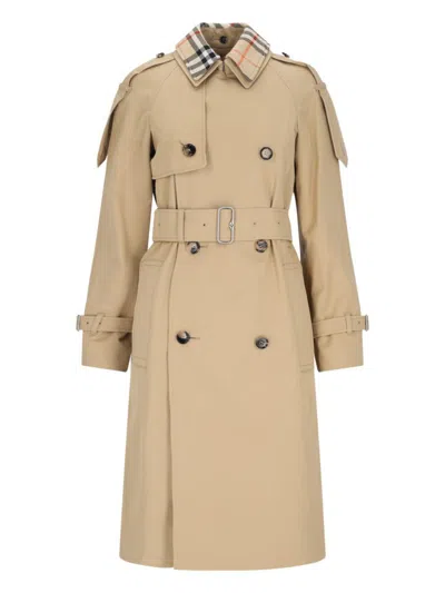 BURBERRY BURBERRY JACKETS 