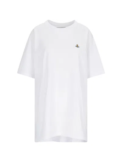 Vivienne Westwood T-shirts And Polos In White