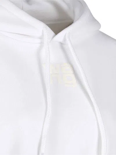 Alexander Wang Sweaters In White