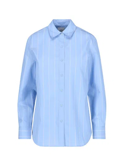 Calvin Klein Shirts In Blue