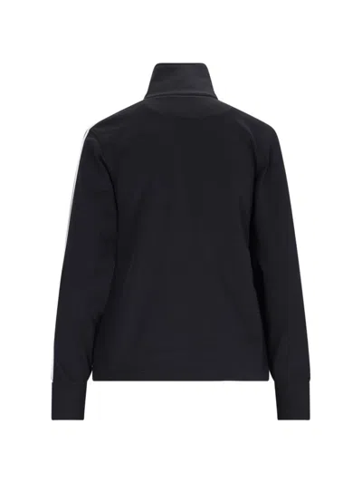 Y-3 Adidas Outerwears In Black
