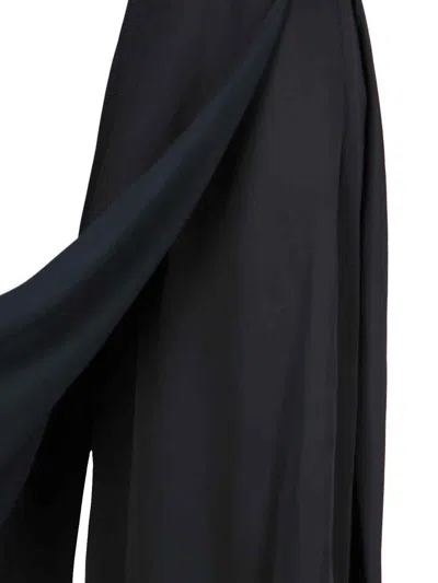 Jil Sander Dresses In Black