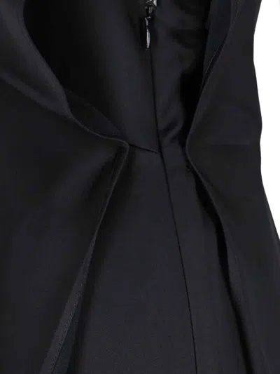 Jil Sander Dresses In Black