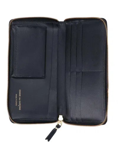 Shop Comme Des Garçons Wallets In Black