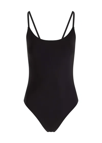 Lido Swimwear In Black