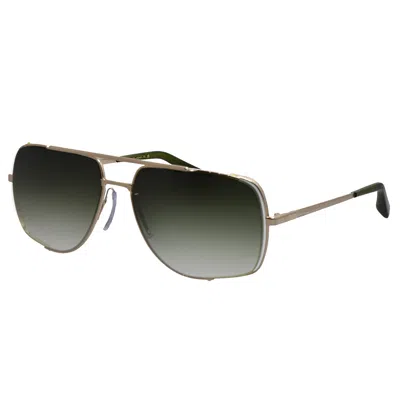 Dita Midnight Special Dt Drx-2010-p-mos-60 Unisex Aviator Sunglasses In Multi