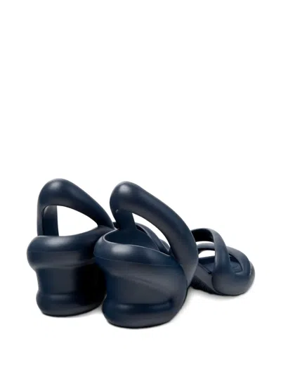 Camper Kobarah In Blue