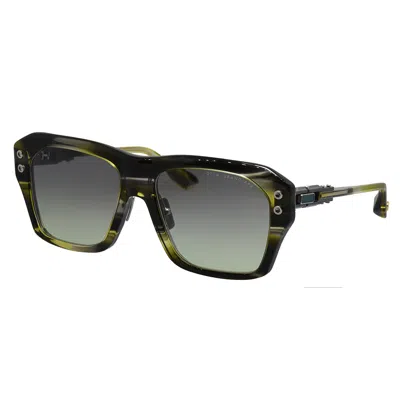 Dita Grand-apx Dt Dts417-a-03 Unisex Square Sunglasses In Multi