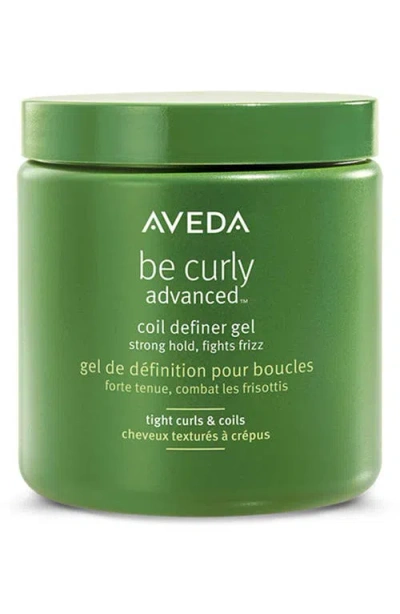 Aveda Be Curly Advanced™ Coil Definer Gel 250ml In No Color