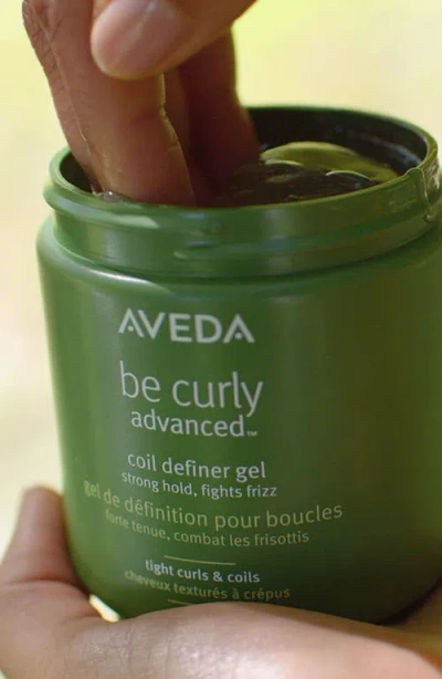 Aveda Be Curly Advanced™ Coil Definer Gel 250ml In No Color