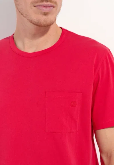 Hom Charli Short Sleepwear In Black Print