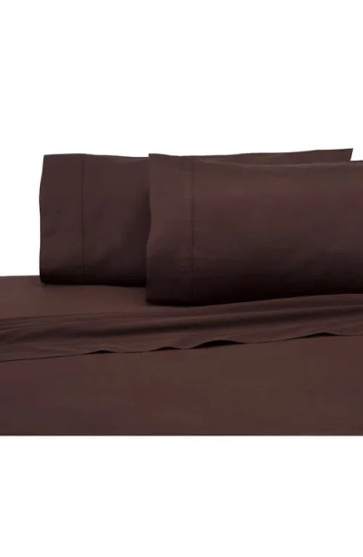 Modern Living 300 Thread Count Cotton Sateen Sheet Set In Java