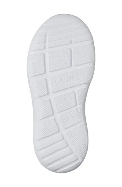 Hunter Little Kids Gemini Slip-on Casual Sneakers 13c Light Gray