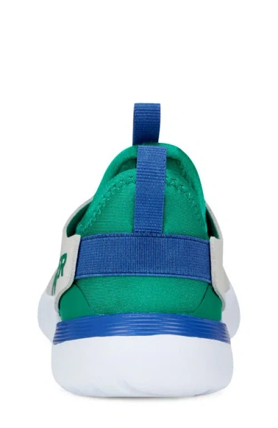 Hunter Little Kids Gemini Slip-on Casual Sneakers 13c Light Gray