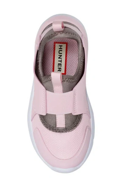 Hunter Little Kids Gemini Slip-on Casual Sneakers 6c Light Pink