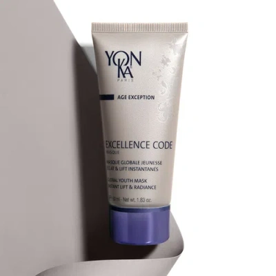 Yon-ka Paris Excellence Code Restorative Mask