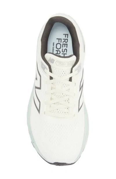 New Balance Fresh Foam X 1080v14 W108014b Wowhite Running Shoes Rhs5181 In Gray