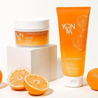 Yon-ka Paris Gommage Aux Sucres Mandarin