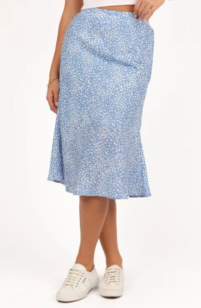 Petal And Pup Petal & Pup Falco Skirt In Animal Print